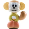 331981, Игрушка обезьянка погремушка FUNKY MONKEY «ФАНКИ МАНКИ» (multicoloured) multicoloured