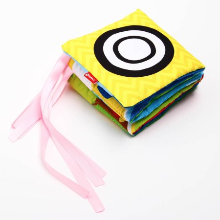 Крошка Я Бортик на кроватку «Наше чудо»