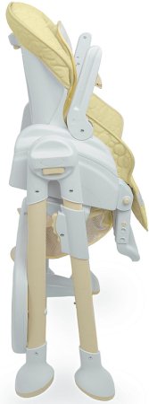 Sweet Baby Стульчик для кормления Luxor Classic / цвет Ivory (айвори)