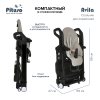 Pituso Стул для кормления Pituso Avila / цвет Grey/Серый