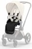 Cybex Набор чехлов прогулочного блока Seat Pack Priam IV / цвет Off White (белый)