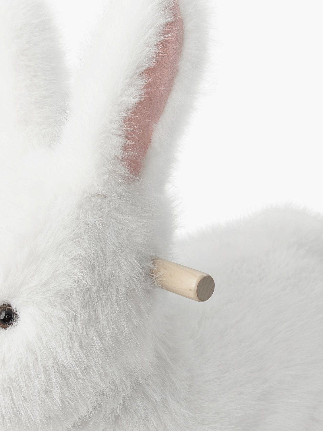 91034, Игрушка-качалка BUNNY