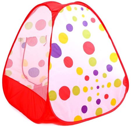 Игровая палатка "Кружки"