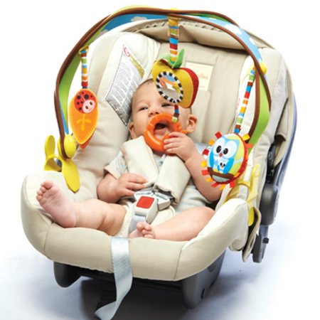 Tiny Love Игрушка-подвеска "Радуга"