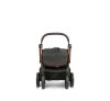 Leclerc Прогулочная коляска Leclerc Influencer XL Black Brown
