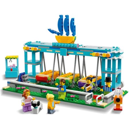 LEGO Creator Конструктор "Колесо обозрения", 1002 детали