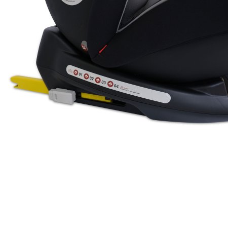 Nuovita Автокресло Maczione N123i-2 Isofix / цвет Grigio/Серый