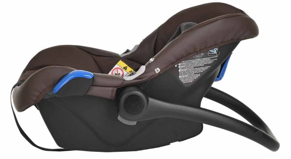 Avionaut Kite для Roan Автокресло (0-13 кг) / цвет Chocolate (кожа коричневая)