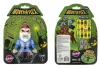 1Toy Тянущаяся фигурка Monster Flex серия 5 / цвет в ассортименте