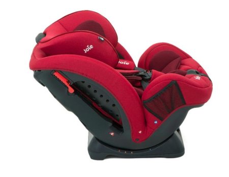 Joie Автокресло детское Stages / цвет Cherry