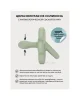 Соска-Пустышка PHYSIOLOGICAL, материал: силикон. 0/6M SX PRO BUTTERFLY GR / S ALL SIL FIS 0/6M SX PR