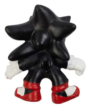 GooJitZu Игрушка тянущаяся фигурка мини Шэдоу Соник