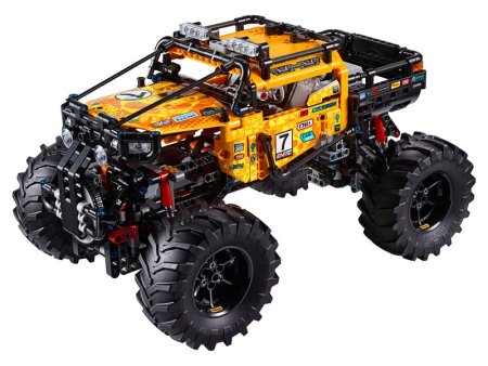 Lego Техник Экстремальный внедорожник 4х4