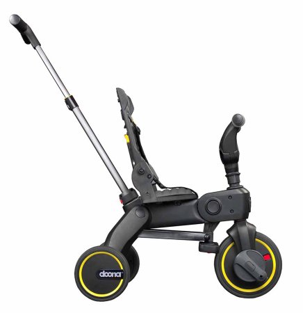 Doona Трехколесный велосипед Liki Trike S1 / цвет Grey Hound (серый)