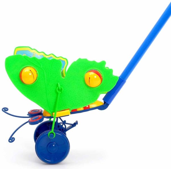 Детская каталка "Бабочка"