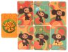 Умные игры Настольная игра квадрат со звонком "Чебурашка"