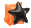 Happy Baby Нарукавники для плавания (orange&black)