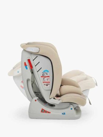 Happy Baby Автокресло "Sandex", цвет / бежевый (beige)