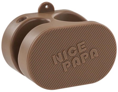 Nice Papa Набор для мытья бутылочек 5 в 1