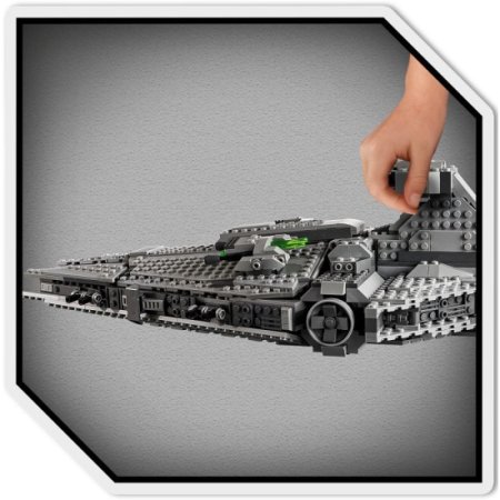 Lego Star Wars Конструктор "Легкий имперский крейсер" 75315