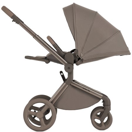 Anex Коляска 2 в 1 Flo / цвет Yuki (бежевый)