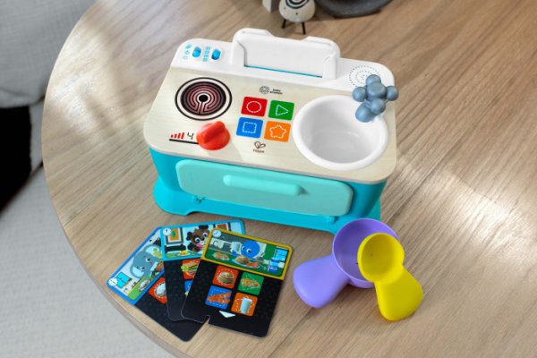 Hape Игровой набор "Учусь готовить"