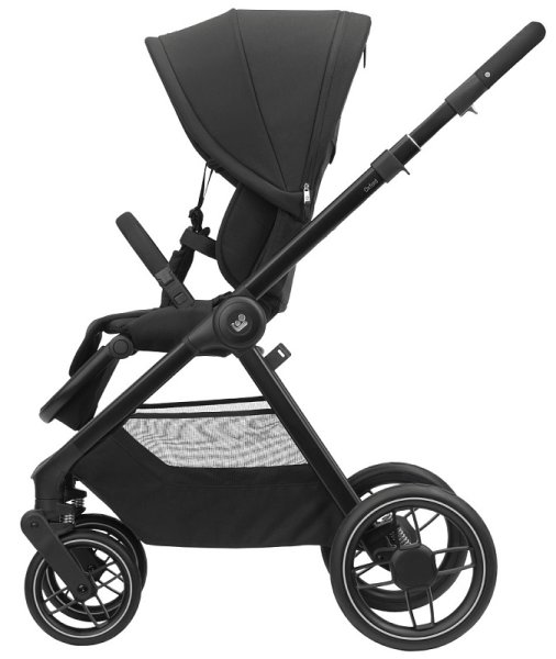 Maxi-Cosi Коляска 2 в 1 Oxford Plus / цвет Twillic Black (черный)