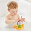 Игрушка для купания "Ай-да купаться!", Слоник