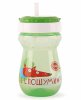 Happy Baby Поильник для кормления с трубочкой, 360 мл, цвет / зеленый (grass)