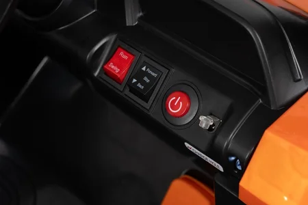 (м)Багги электромобиль TR708 (Оранжевый)