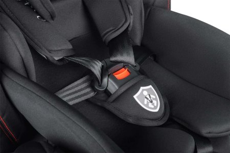Farfello Автокресло детское 0-36 кг KBH303 ISOFIX / цвет Черный black