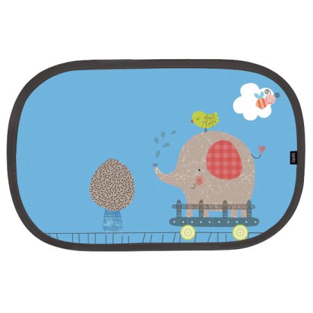 Nuovita Солнцезащитные шторки Tenda / Слон / Жираф