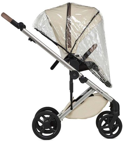 Anex Коляска 2 в 1 Eli / цвет Muse (молочный)