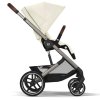 Cybex Коляска прогулочная Balios S Lux TPE с дождевиком