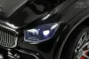 Z003ZZ-C Детский толокар Mercedes-Benz GLS 600 (Черный)