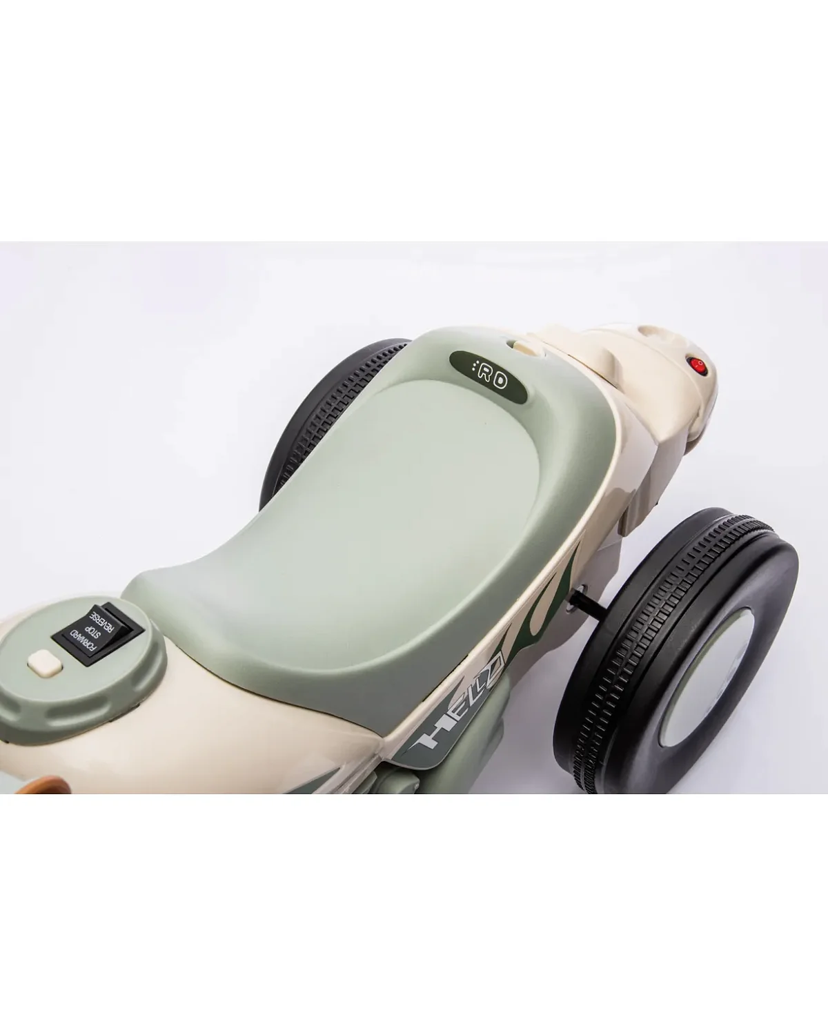 Toyland Трицикл YJF8933 с мыльными пузырями