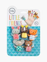 Little Friends  набор игрушек на пальцы					