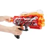 Игровой набор ZURU X-Shot HYPERGEL Стингер (бластер, 6000 снарядов-гранул, защитные очки)