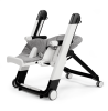 Peg-Perego Стульчик для кормления Siesta Follow Me / цвет Wonder Grey серый