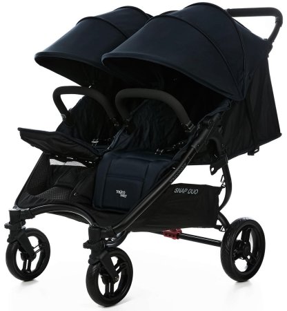 Коляска Valco baby Snap Duo  Flatt Matt  (Deep Blue)