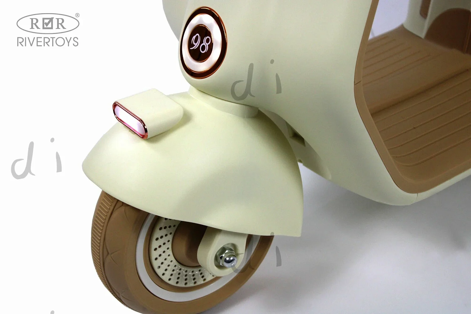 Rivertoys Электроскутер K444PX