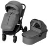 Коляска 2 в 1 Amarobaby Motus (серый)