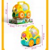 Тумис Игровой набор развивающий Веселая бетономешалка Toomies