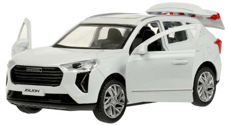 Технопарк Металлическая модель «Haval Jolion»