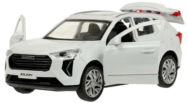 Технопарк Металлическая модель «Haval Jolion»