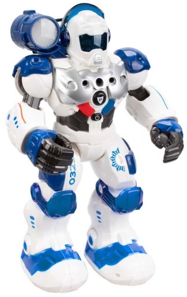 Junfa Робот на ИК управлении "Xtrem Bots: Патруль"