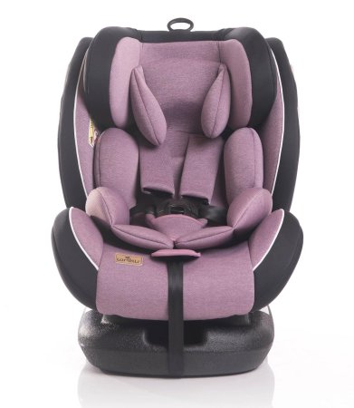 Lorelli Автокресло Corsica Isofix, 0-36 кг / цвет Розовый / Pink 2023
