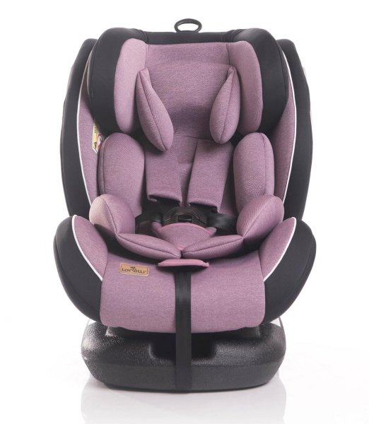 Lorelli Автокресло Corsica Isofix, 0-36 кг / цвет Розовый / Pink 2023