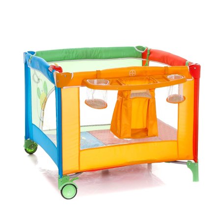 детские Noony Манеж Babyland / цвет Street