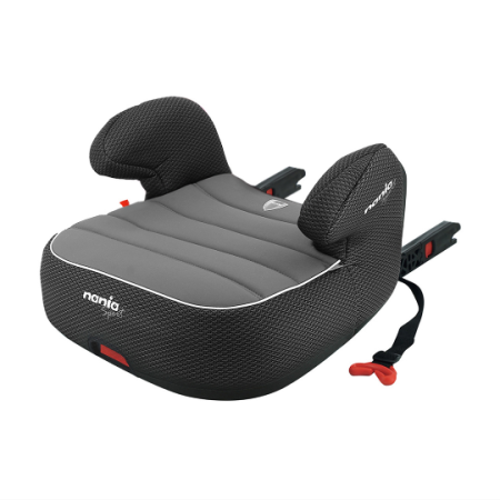 Nania Автокресло-бустер Dream Easyfix Racing Luxe / цвет Grey